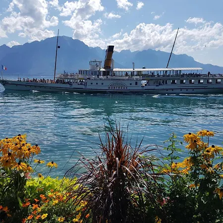شقة Hortensias Du Maxilly-sur-Léman